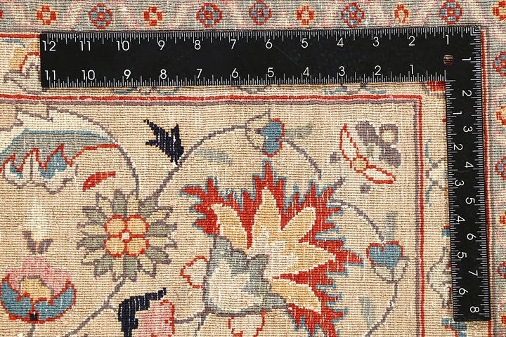 Dark Blue Mahal 7' 10 x 10' 4 - No. 56876 - ALRUG Rug Store