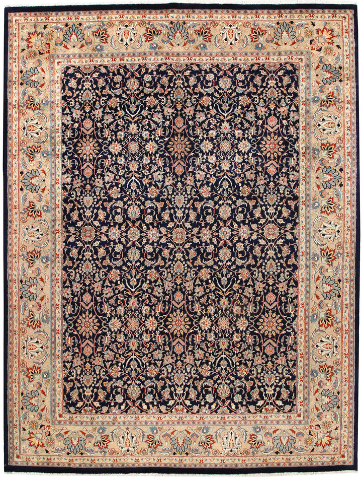 Dark Blue Mahal 7' 10 x 10' 4 - No. 56876 - ALRUG Rug Store