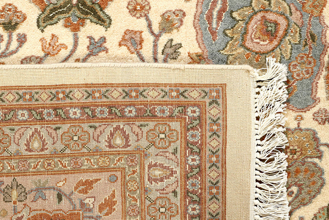 Cornsilk Mahal 8'  1" x 10'  2" - No. QA25370