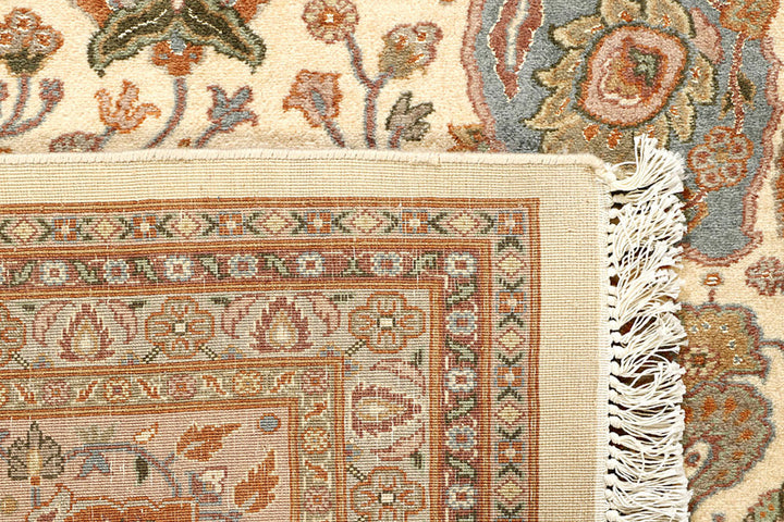 Cornsilk Mahal 8'  1" x 10'  2" - No. QA25370