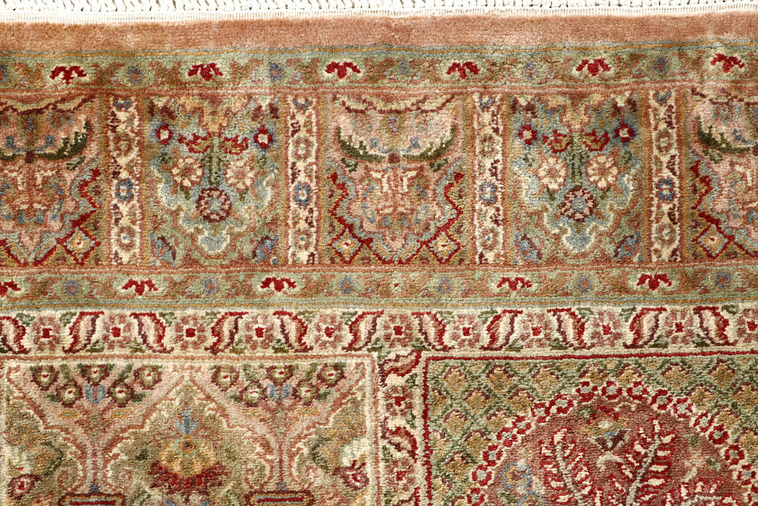 Multi Colored Bakhtiar 3'  1" x 5'  2" - No. QA43660
