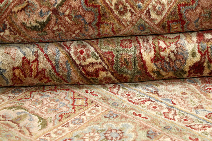 Multi Colored Bakhtiar 3'  1" x 5'  2" - No. QA43660