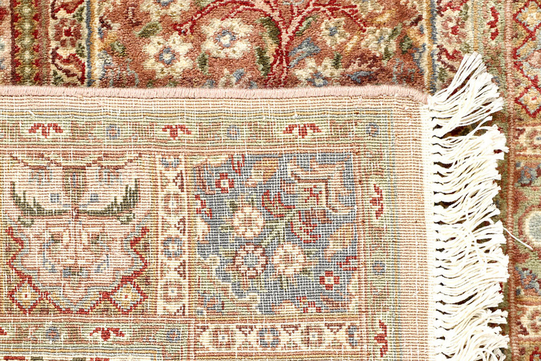 Multi Colored Bakhtiar 3'  1" x 5'  2" - No. QA43660