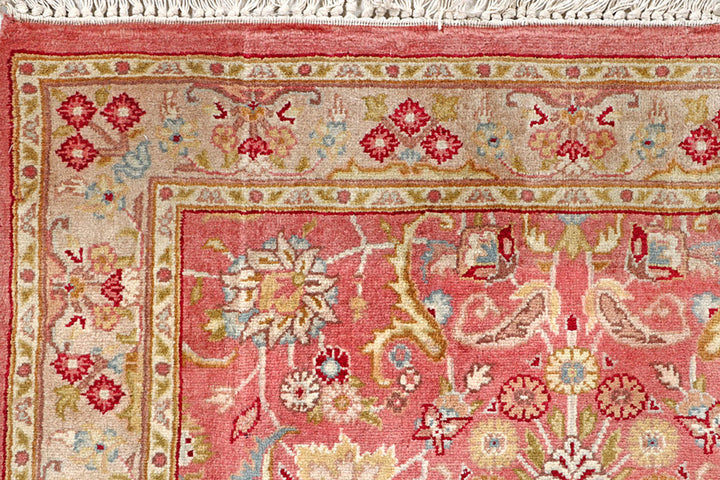 Light Coral Mahal 2'  8" x 4'  10" - No. QA84324