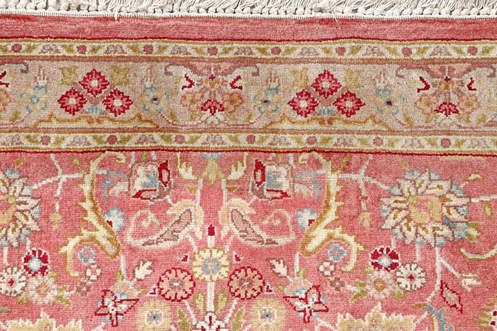 Light Coral Mahal 2'  8" x 4'  10" - No. QA84324