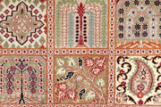 Multi Colored Bakhtiar 3' 4 x 5' 5 - No. 56888