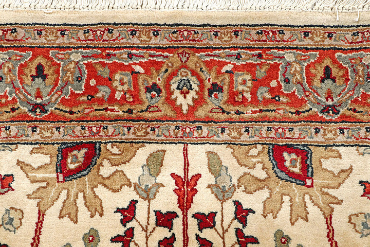 Bisque Mahal 3' 7 x 6' 11 - No. 56891