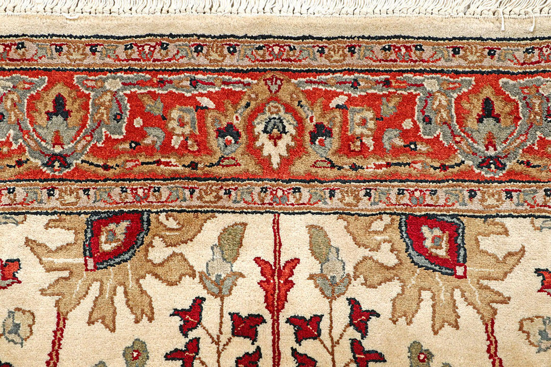 Bisque Mahal 3'  7" x 6'  11" - No. QA12988