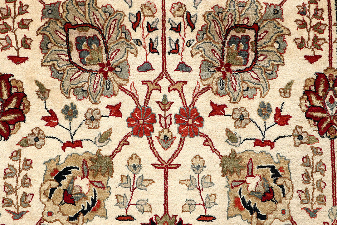 Bisque Mahal 3'  7" x 6'  11" - No. QA12988