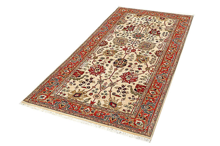 Bisque Mahal 3' 7 x 6' 11 - No. 56891