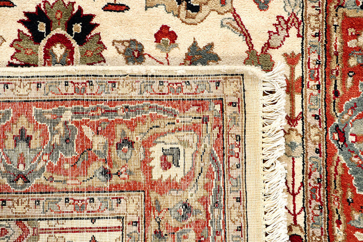 Bisque Mahal 3'  7" x 6'  11" - No. QA12988