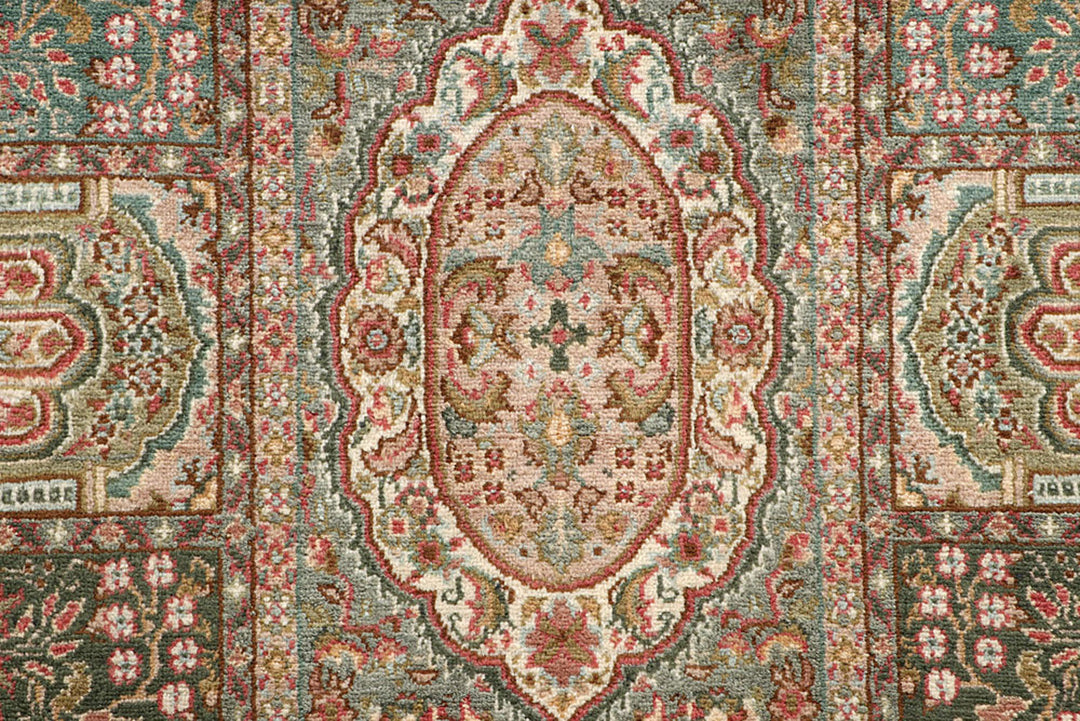 Multi Colored Bakhtiar 3'  2" x 5'  2" - No. QA91940