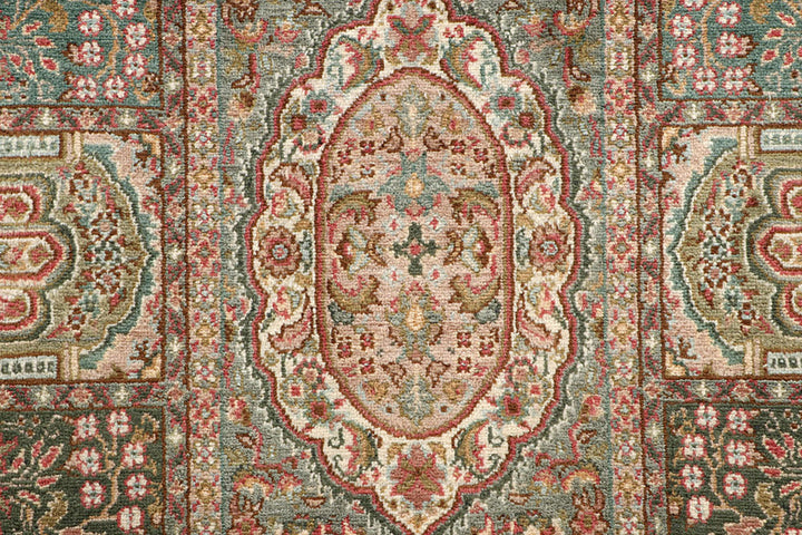 Multi Colored Bakhtiar 3'  2" x 5'  2" - No. QA91940