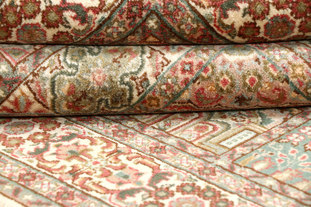 Multi Colored Bakhtiar 3'  2" x 5'  2" - No. QA91940