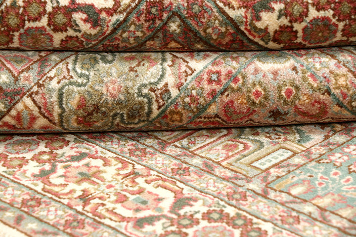 Multi Colored Bakhtiar 3'  2" x 5'  2" - No. QA91940