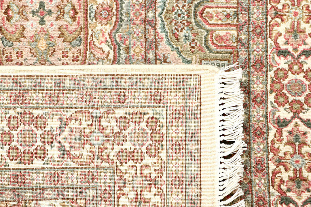 Multi Colored Bakhtiar 3'  2" x 5'  2" - No. QA91940