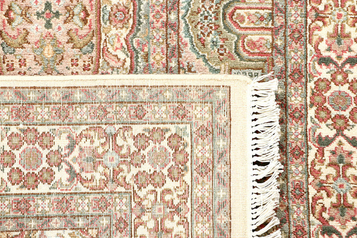 Multi Colored Bakhtiar 3'  2" x 5'  2" - No. QA91940