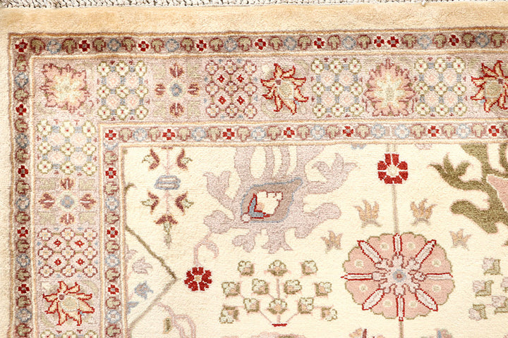 Cornsilk Mahal 3' 2 x 5' 3 - No. 56896 - ALRUG Rug Store