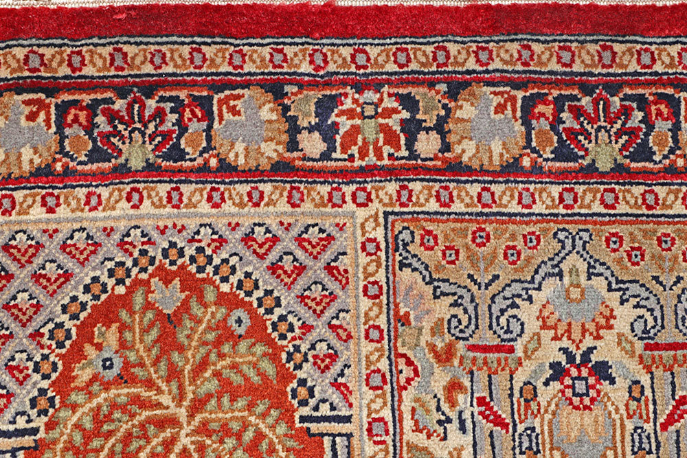 Multi Colored Bakhtiar 2' 1 x 6' 4 - No. 56897 - ALRUG Rug Store