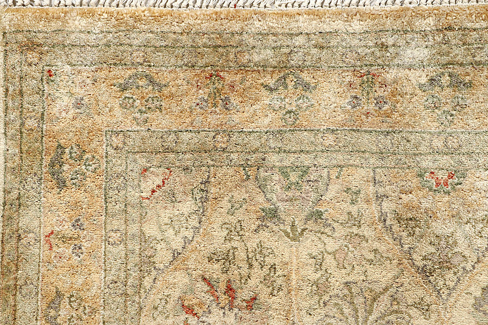 Burlywood Sultanabad 3' 1 x 5' 1 - No. 56899 - ALRUG Rug Store