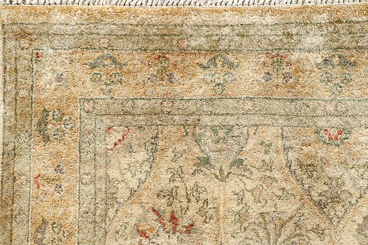 Burlywood Sultanabad 3' 1 x 5' 1 - No. 56899 - ALRUG Rug Store