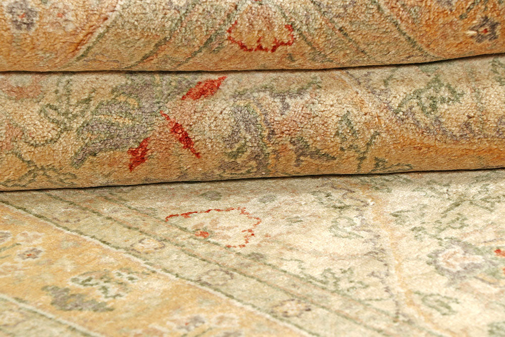 Burlywood Sultanabad 3' 1 x 5' 1 - No. 56899 - ALRUG Rug Store