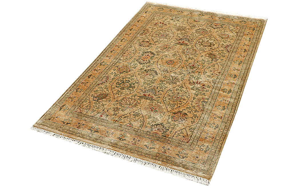 Burlywood Sultanabad 3' 1 x 5' 1 - No. 56899 - ALRUG Rug Store