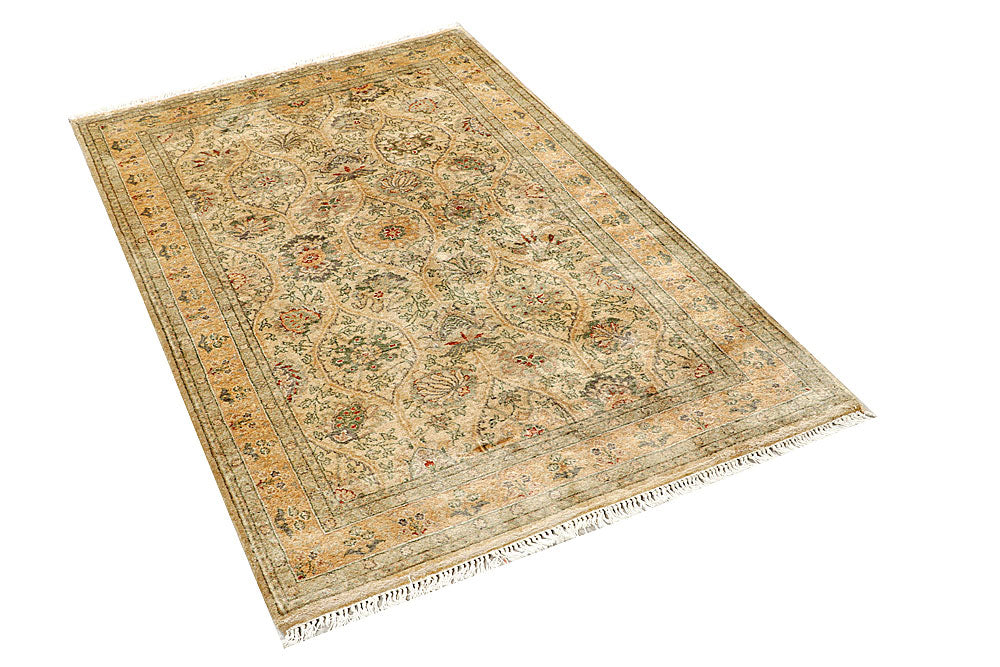 Burlywood Sultanabad 3' 1 x 5' 1 - No. 56899 - ALRUG Rug Store