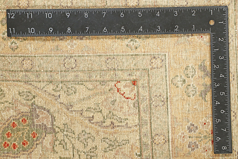 Burlywood Sultanabad 3' 1 x 5' 1 - No. 56899 - ALRUG Rug Store