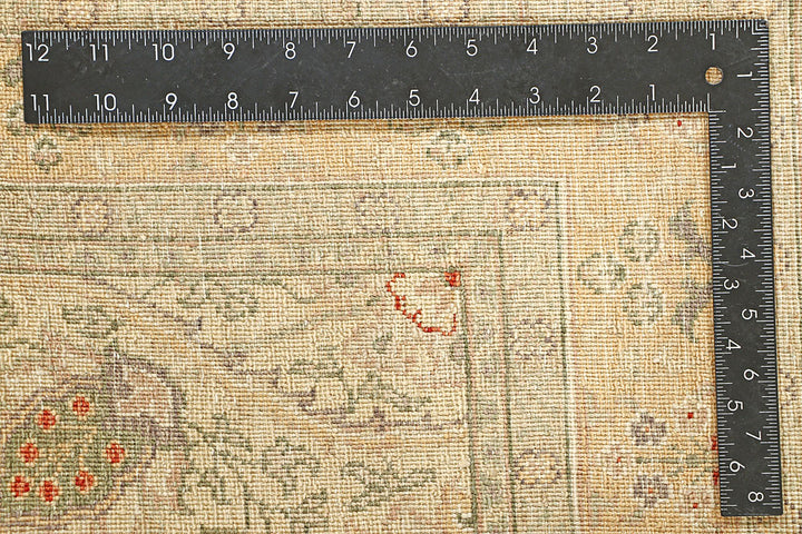 Burlywood Sultanabad 3' 1 x 5' 1 - No. 56899 - ALRUG Rug Store