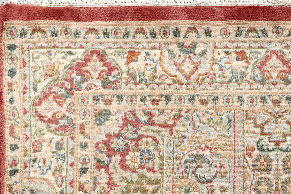 Multi Colored Bakhtiar 3' 1 x 5' 2 - No. 56902 - ALRUG Rug Store