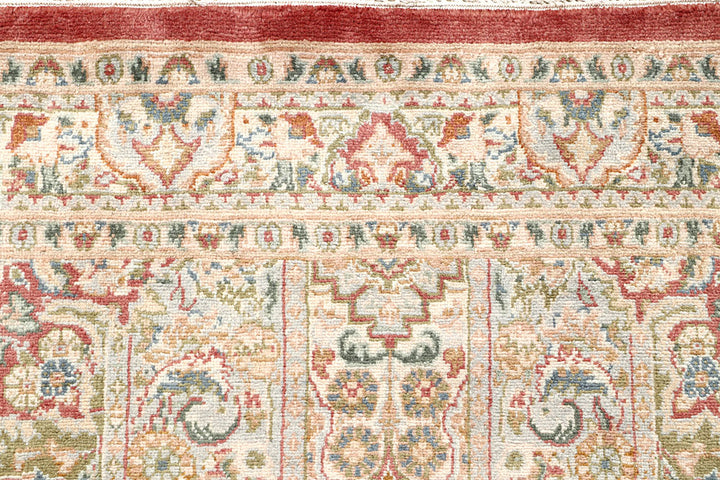 Multi Colored Bakhtiar 3' 1 x 5' 2 - No. 56902 - ALRUG Rug Store