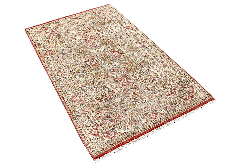 Multi Colored Bakhtiar 3' 1 x 5' 2 - No. 56902 - ALRUG Rug Store