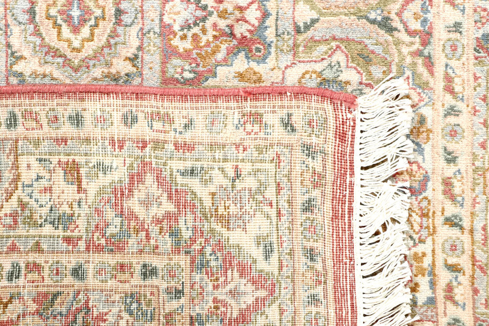 Multi Colored Bakhtiar 3' 1 x 5' 2 - No. 56902 - ALRUG Rug Store