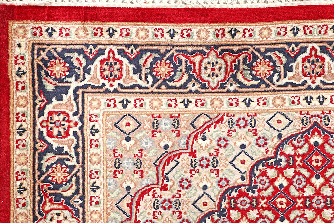 Firebrick Bidjar 3'  7" x 5'  6" - No. QA39341