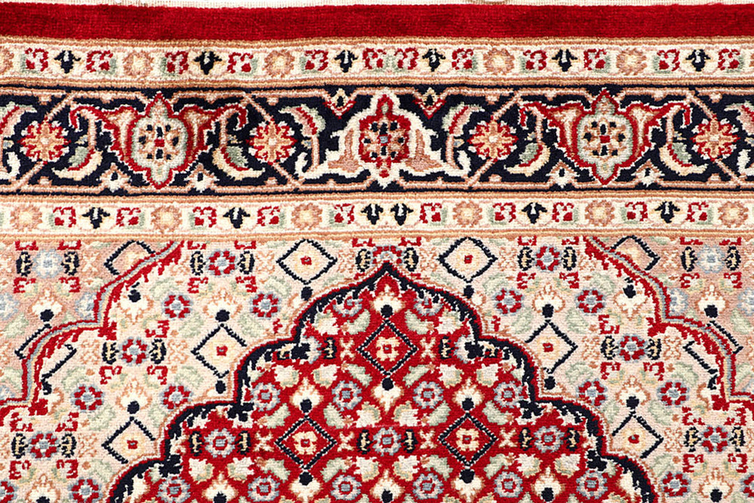 Firebrick Bidjar 3' 7 x 5' 6 - No. 56904