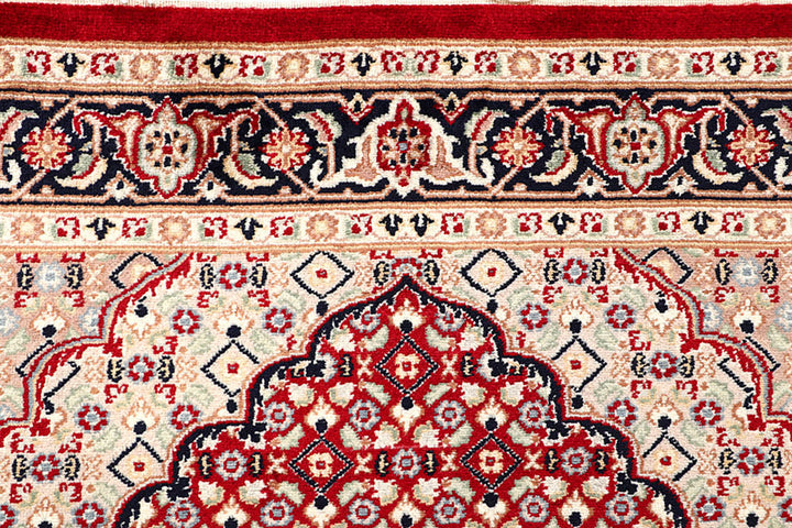 Firebrick Bidjar 3' 7 x 5' 6 - No. 56904