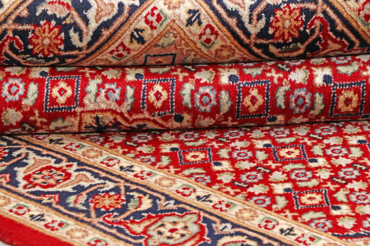 Firebrick Bidjar 3'  7" x 5'  6" - No. QA39341