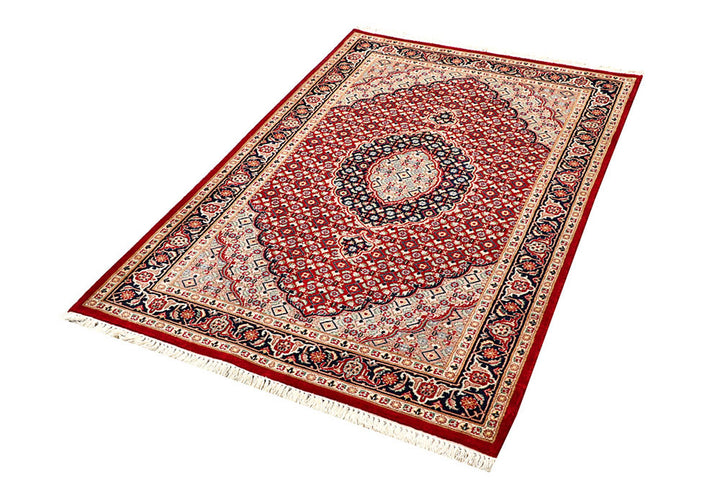 Firebrick Bidjar 3'  7" x 5'  6" - No. QA39341