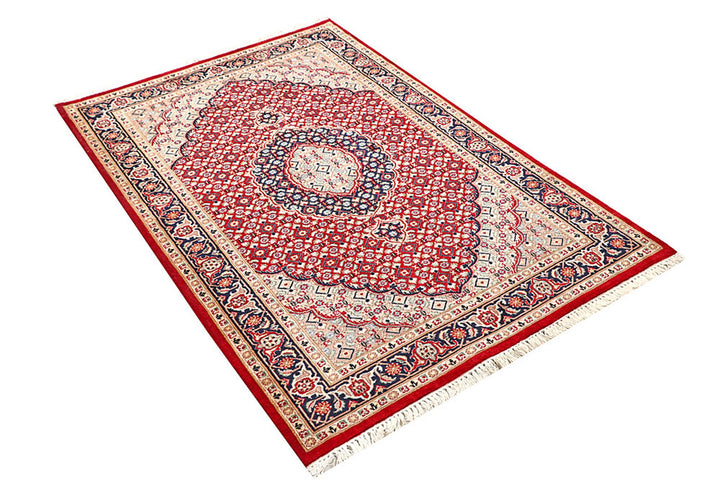 Firebrick Bidjar 3'  7" x 5'  6" - No. QA39341