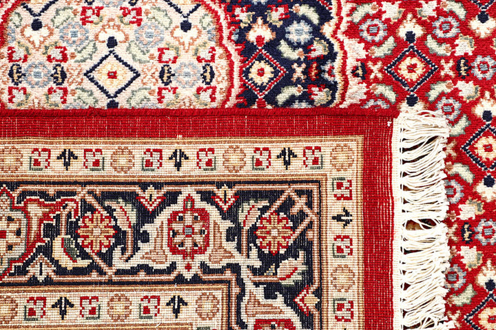 Firebrick Bidjar 3' 7 x 5' 6 - No. 56904