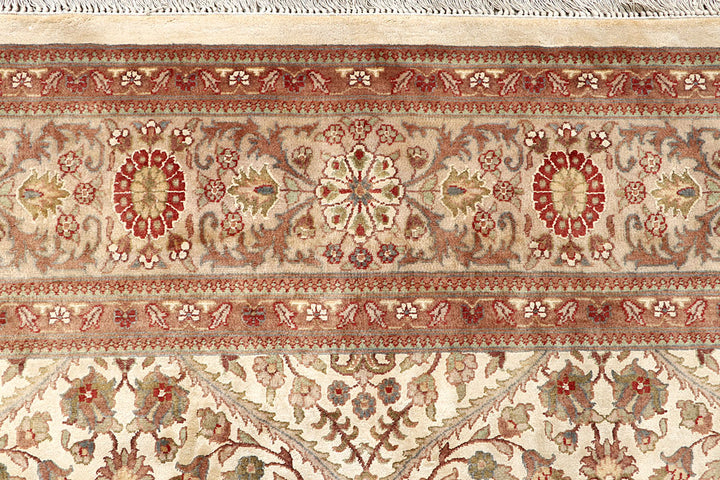Cornsilk Sultanabad 7' 11 x 8' 5 - No. 56909 - ALRUG Rug Store