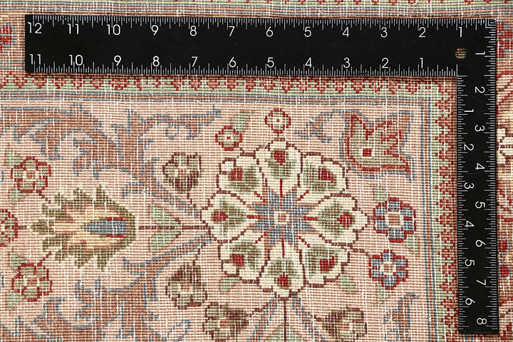 Cornsilk Sultanabad 7' 11 x 8' 5 - No. 56909 - ALRUG Rug Store