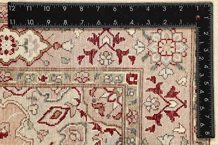 Cornsilk Isfahan 2' 11 x 5' 1 - No. 56910 - ALRUG Rug Store