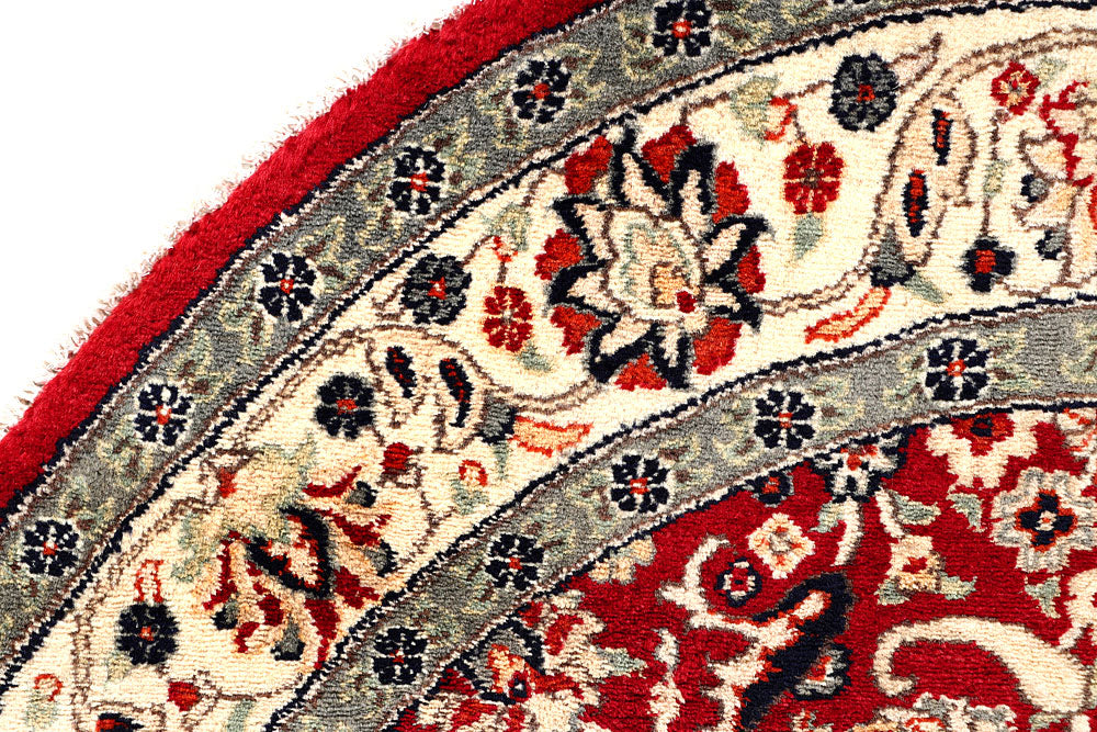 Firebrick Mahal 4' x 5' 1 - No. 56911 - ALRUG Rug Store