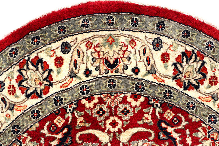 Firebrick Mahal 4' x 5' 1 - No. 56911 - ALRUG Rug Store