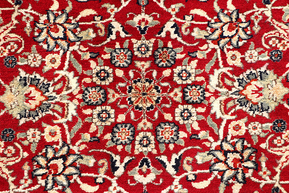 Firebrick Mahal 4' x 5' 1 - No. 56911 - ALRUG Rug Store