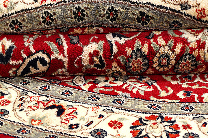 Firebrick Mahal 4' x 5' 1 - No. 56911 - ALRUG Rug Store