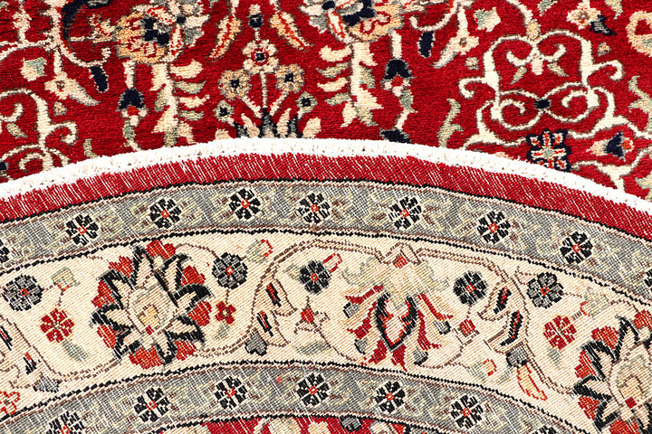 Firebrick Mahal 4' x 5' 1 - No. 56911 - ALRUG Rug Store