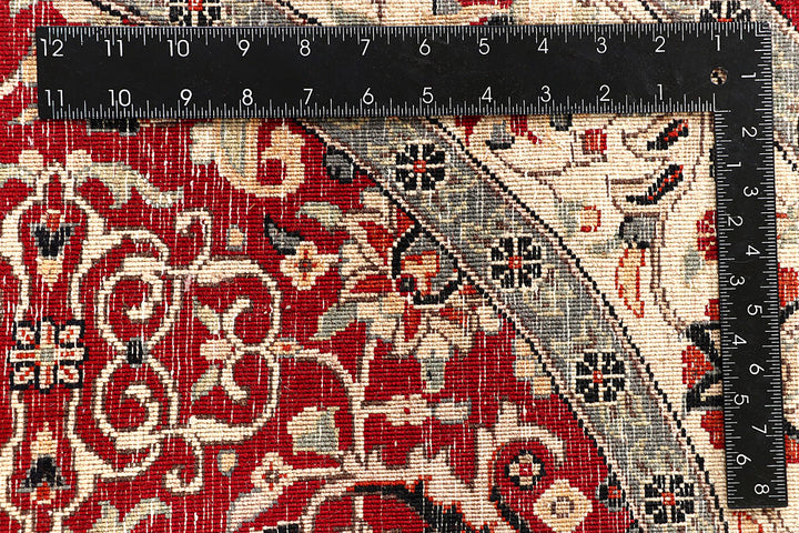 Firebrick Mahal 4' x 5' 1 - No. 56911 - ALRUG Rug Store